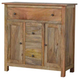 Multi Drawer Country Console