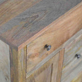 Multi Drawer Country Console