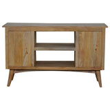 2 Cabin 2 Drawer Media Unit