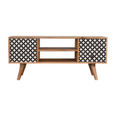 Diamond Print Entertainment Unit