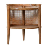 Larissa Round Bedside