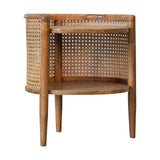 Larissa Round Bedside