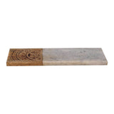 Rectangle Marble Chopping Board