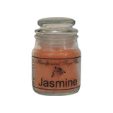 Hourglass Candles (Rose, Lav, Jas)