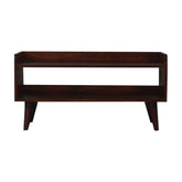 Cherry Nordic Storage Bench