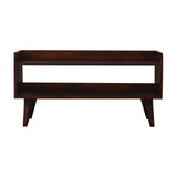 Cherry Nordic Storage Bench