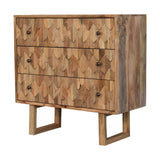 U-Shape Pineapple Chest