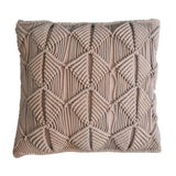 Esmi Cushion Set of 2 - Coffee