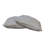 Fluffy Cushion Set of 2 - Cream