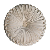 White Smocking Cushion - Set of 2