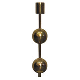 Marble Bubble Candle Holder