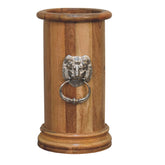 Round Knocker Umbrella Stand