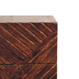 Lille Mini Chestnut Bedside