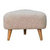 Mud Boucle Triangle Footstool