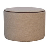Serenity Large Round Footstool