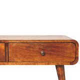 Sonata Chestnut Coffee Table