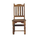 Granary Turned Dining Chair Set of 2
