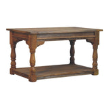 Granary Turned Coffee Table