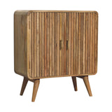 T-bar Ridged Cabinet