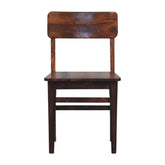 Classic Chestnut Dining Chair