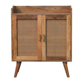 Larissa T-Bar Raised Cabinet