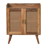 Larissa T-Bar Raised Cabinet