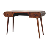 Chestnut London Arch Writing Desk