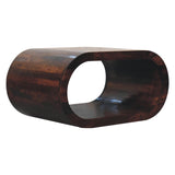 Amaya California Walnut Coffee Table