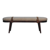 Nordholm Boucle Bench