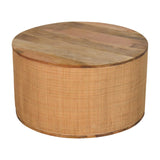Larissa Round Coffee Table