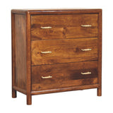 Regency 3-Drawer Chest