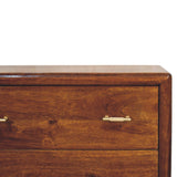 Regency 3-Drawer Chest