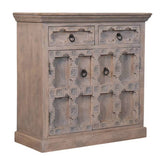 Jaipur Lattice Sideboard