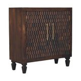 Vesta Textured Cabinet