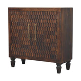 Vesta Textured Cabinet