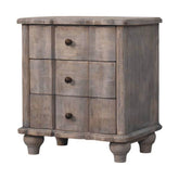 Beaumont Curved Nightstand