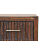 Belmont 2 Drawer Nightstand