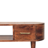 Two-Drawer Open-Slot Media Unit