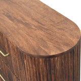 Ridgefront Chest - Roasted Almond