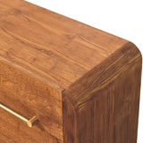 Oakline Four Drawer Chest