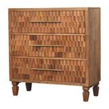 Arno Chest - Teak