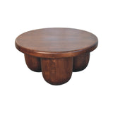 Clara Sculpted Coffee Table