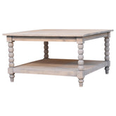 Barclay Acid Wash Coffee Table