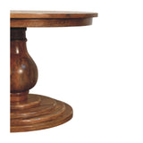 Belmont Round Dining Table