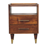 Camden Chestnut Bedside