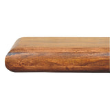 Solis Wall-Mounted Media Unit