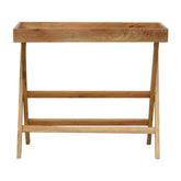 Foldable Butler Tray