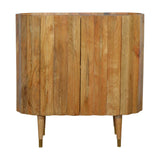 Ridged Cabinet