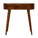 Albion Chestnut Console