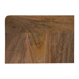 Bone Inlay Gallery Floating Bedside